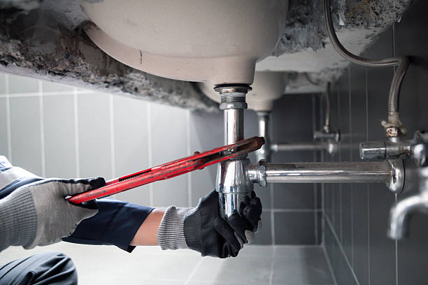 Trusted Pipe Repair service in Charlotte, NC - AAA Plumbing Heating